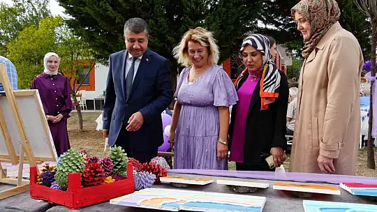 'Geçmişin Altın İzleri' sergisi ilgi gördü