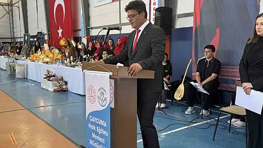 'Hayat Boyu Öğrenme Haftası' etkinlikleri düzenlendi