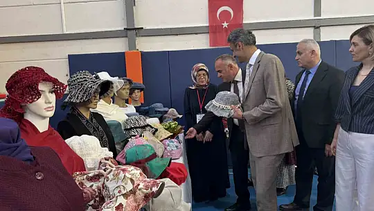 'Hayat Boyu Öğrenme Haftası' etkinlikleri düzenlendi