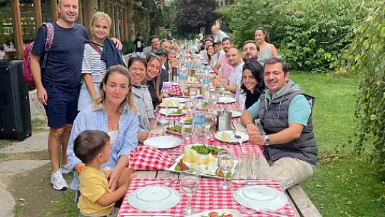 'Kağıt üzerinde yöneticiyim' diyen Halit Ergül'ün kızı Ceyda Hacıbekiroğlu velilere facia oteline pazarlama etkinliği düzenlemiş