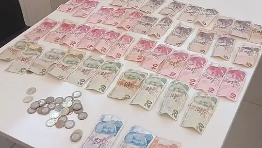 Zabıta ekipleri tarafından yakalandı