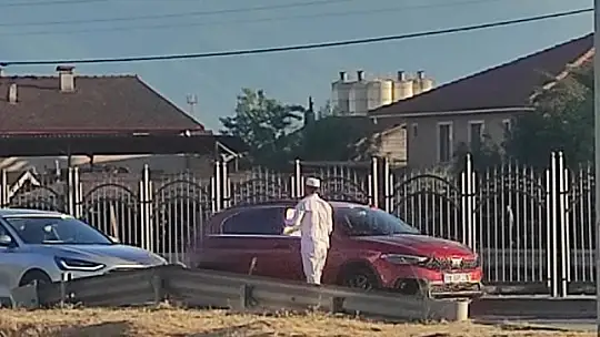 Zabıta ekipleri tarafından yakalandı