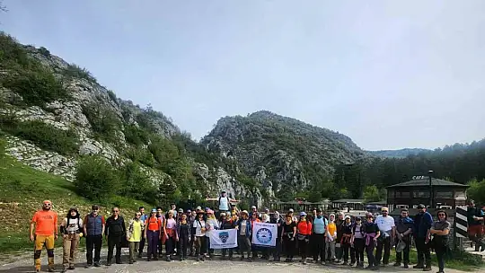 'Paflagonya rotası', doğal güzellikleri ile ziyaretçilerine eşsiz bir deneyim sunuyor