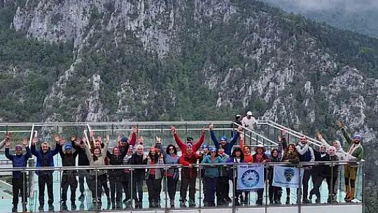 'Paflagonya rotası', doğal güzellikleri ile ziyaretçilerine eşsiz bir deneyim sunuyor