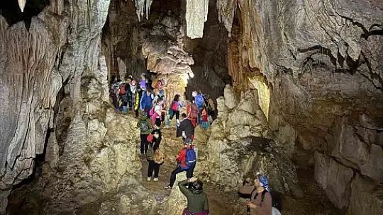 'Paflagonya rotası', doğal güzellikleri ile ziyaretçilerine eşsiz bir deneyim sunuyor