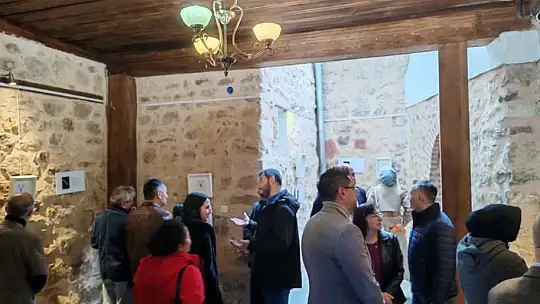 kastamonu'da sergi