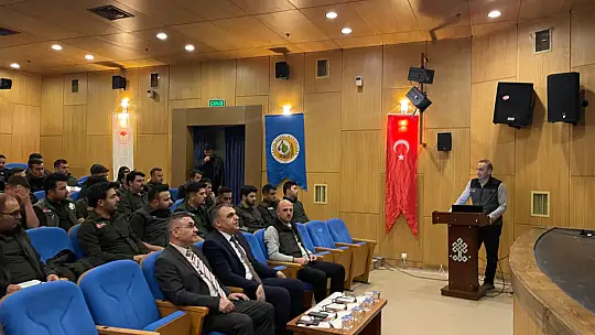 Genel Müdür Yardımcısı Çetiner Bartın'da