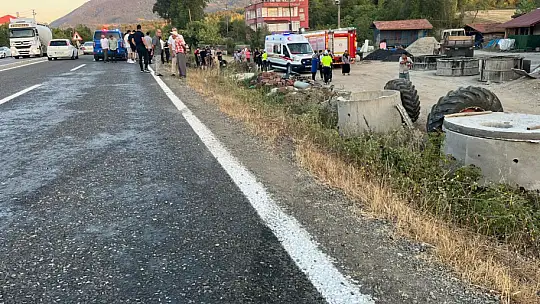 Feci kaza