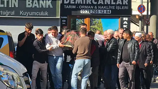 Fatma Demircan ahirete uğrulandı