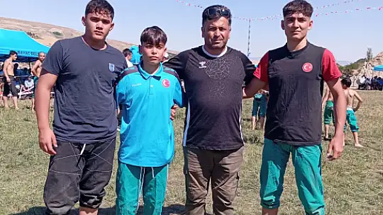 Bartın'a gurur oldular