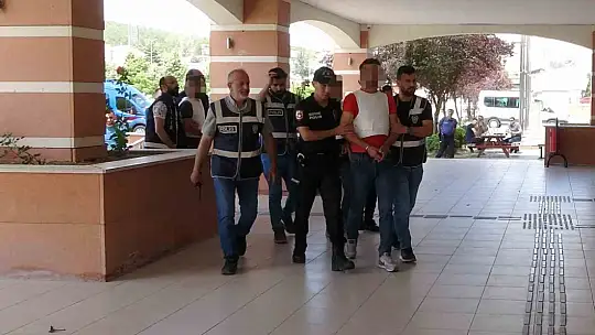 1 kişinin öldüğü kavganın sanıklarının yargılaması sürdü
