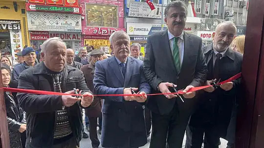 11 kursiyerin 47 bastonu sergilendi