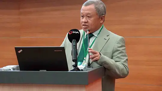 11 ülkeden araştırmacılar iklim değişikliği ve doğa için buluştu