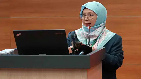 11 ülkeden araştırmacılar iklim değişikliği ve doğa için buluştu