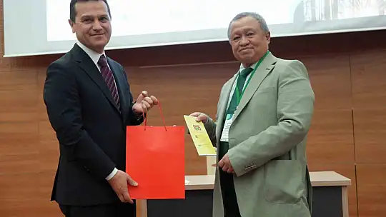 11 ülkeden araştırmacılar iklim değişikliği ve doğa için buluştu