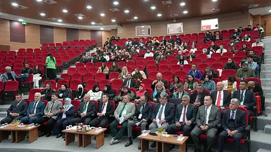 11 ülkeden araştırmacılar iklim değişikliği ve doğa için buluştu