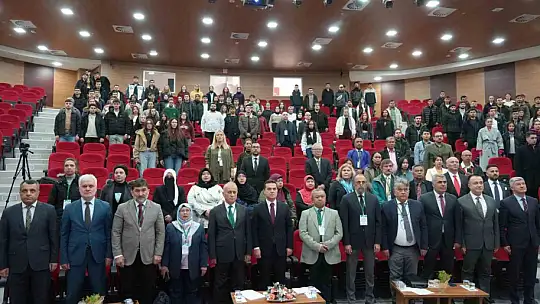 11 ülkeden araştırmacılar iklim değişikliği ve doğa için buluştu