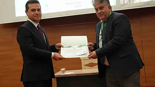 11 ülkeden araştırmacılar iklim değişikliği ve doğa için buluştu