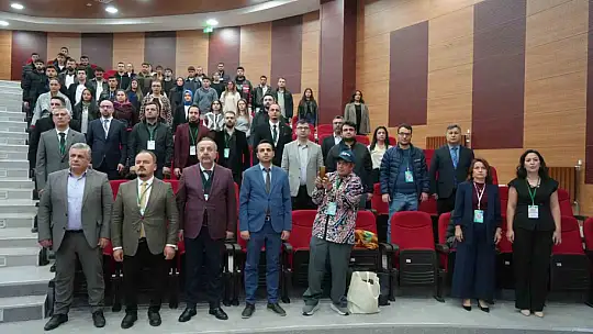 11 ülkeden araştırmacılar iklim değişikliği ve doğa için buluştu