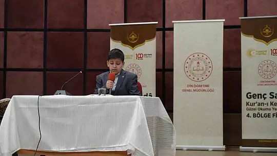 Kur'an-ı Kerim'i en güzel okuyabilmek için yarıştılar