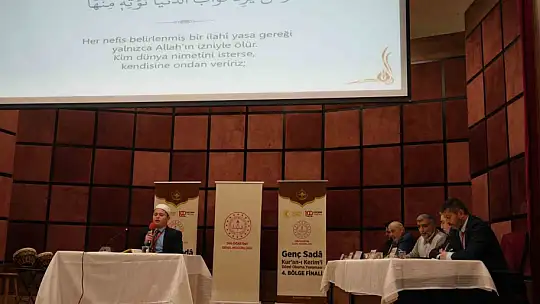 Kur'an-ı Kerim'i en güzel okuyabilmek için yarıştılar