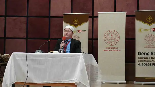 Kur'an-ı Kerim'i en güzel okuyabilmek için yarıştılar