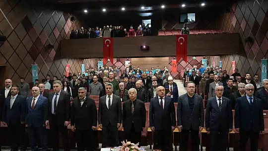 Kur'an-ı Kerim'i en güzel okuyabilmek için yarıştılar