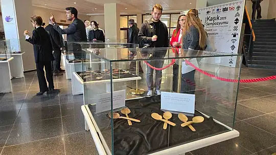 120 yıllık şehit kaşıkları