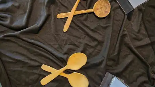 120 yıllık şehit kaşıkları