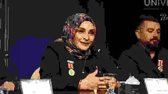 15 Temmuz Gazileri Düzce Üniversitesinde