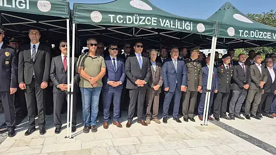 15 Temmuz şehidini silah arkadaşları unutmadı