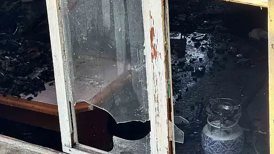 150 yıllık tarihi konaktan geriye kalan dronla görüntülendi