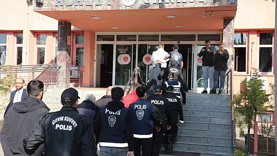17 milyon liralık dolandırıcılık soruşturmasında 26 tutuklama