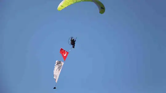 19 Mayıs'ta gözler gökyüzündeydi
