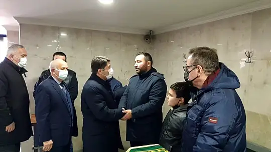Gülsoy son yolculuğuna uğurlandı