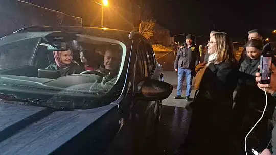 2025 yılın son uygulamasını Vali Arslan yaptı