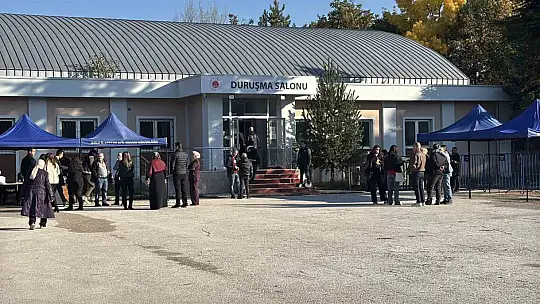 217 yıl hapsi istenen Tanju Özcan hakim karşısında: Mütalaaya karşı savunma verecekler