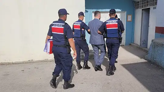 24 yıl hapis cezası bulunan hükümlü yakalandı