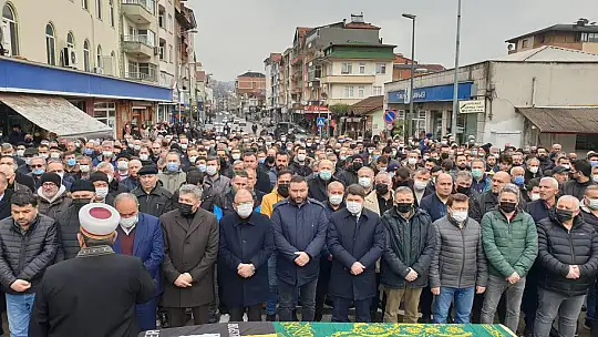Gülsoy son yolculuğuna uğurlandı