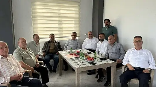 Milletvekili Aldatmaz Bartın'ı karış karış geziyor