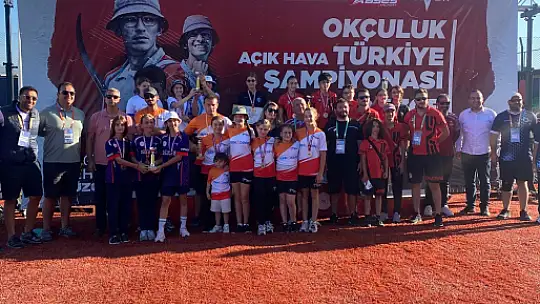 Zeynep Alya Şahin'den büyük başarı