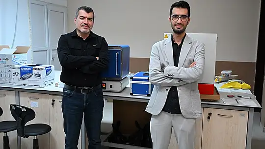 3 üniversite tarafından geliştirilen güçlendirilmiş köpük beton tescillendi
