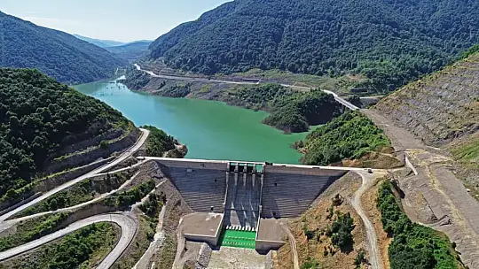 Tunç, Halkımızı sel korkusundan kurtardık