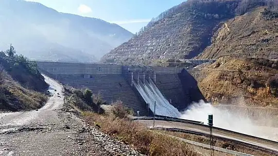 Tunç, Halkımızı sel korkusundan kurtardık