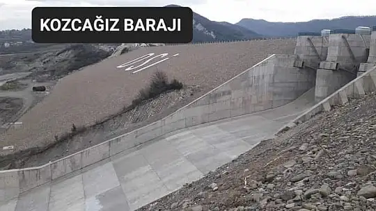 Tunç, Halkımızı sel korkusundan kurtardık