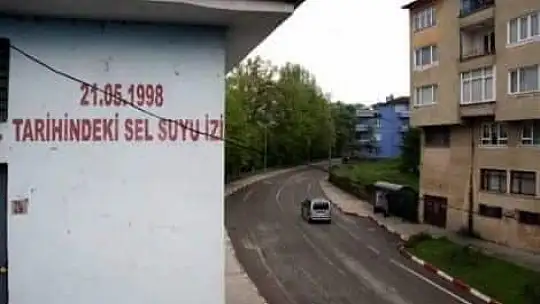 Tunç, Halkımızı sel korkusundan kurtardık