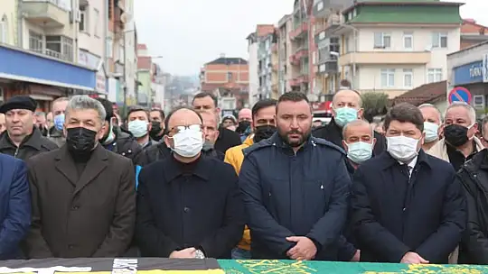 Gülsoy son yolculuğuna uğurlandı