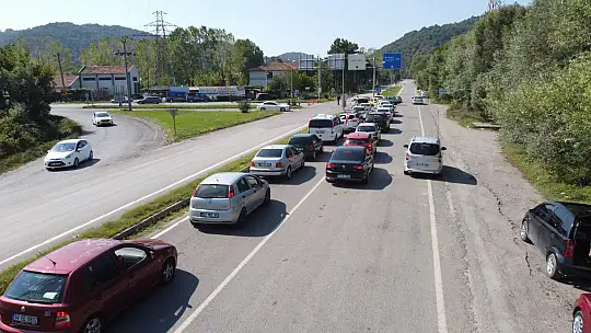 İnkumu yine girişlere kapatıldı