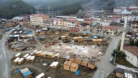 40 bin nüfuslu ilçe Türkiye'nin kapı ihtiyacının yüzde 40'ını karşılıyor