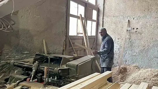 40 bin nüfuslu ilçe Türkiye'nin kapı ihtiyacının yüzde 40'ını karşılıyor
